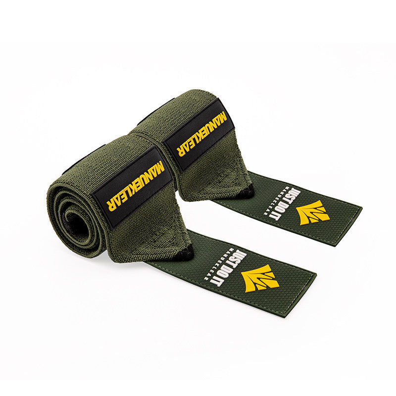 Elastic Fitness Wrist Support Strap