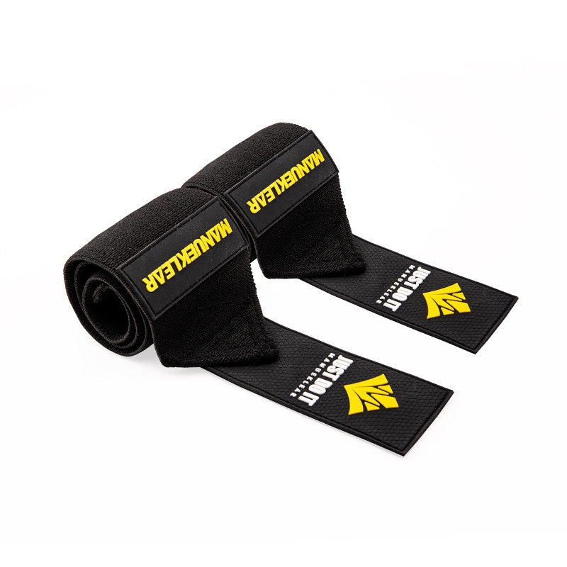 Elastic Fitness Wrist Support Strap