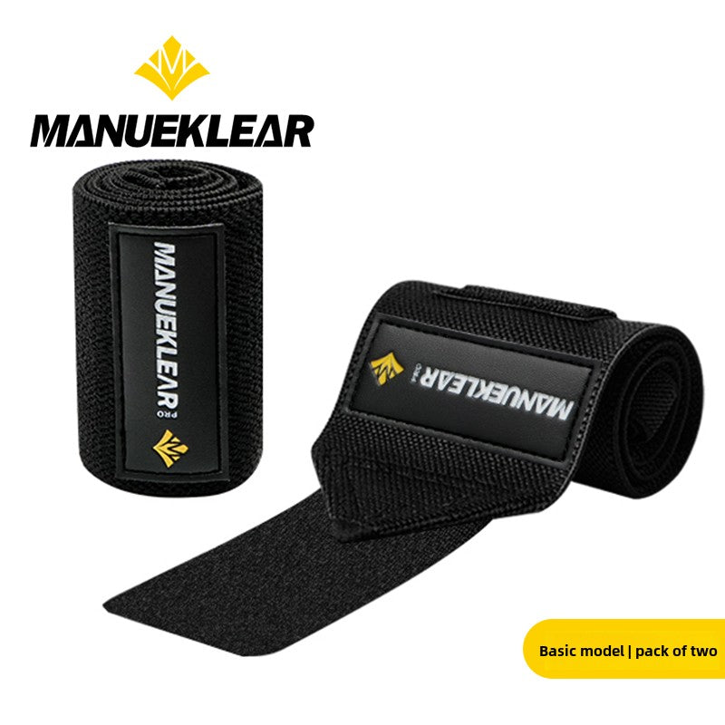 Elastic Fitness Wrist Support Strap