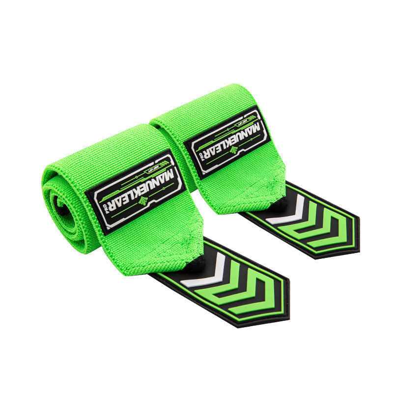 Elastic Fitness Wrist Support Strap