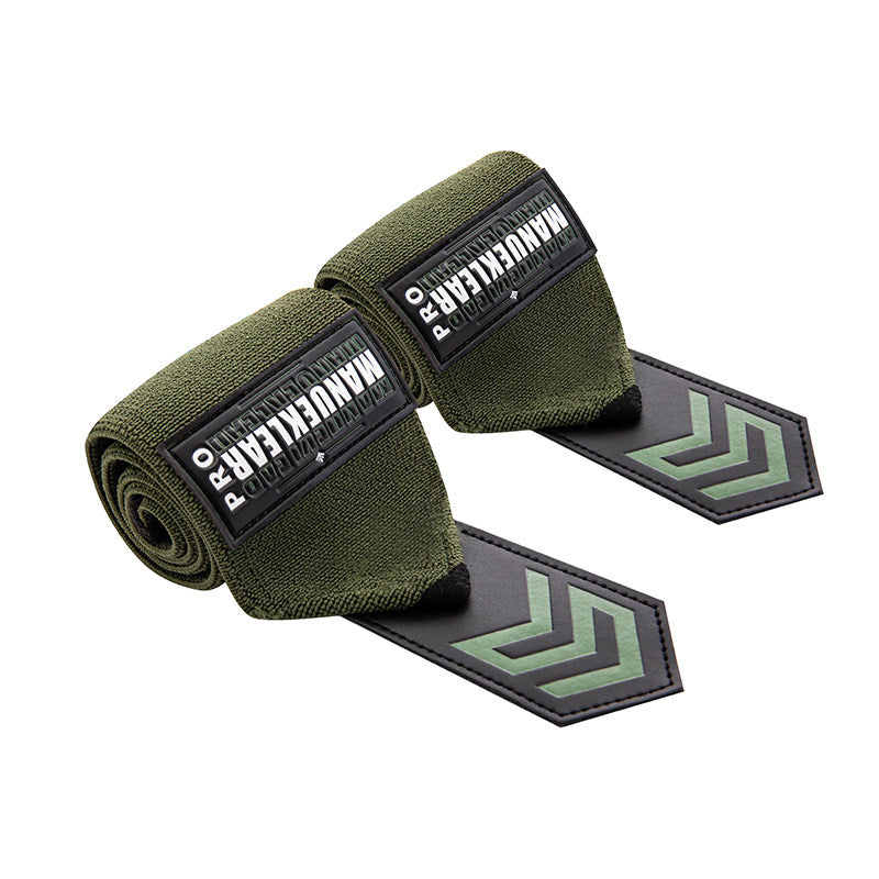 Elastic Fitness Wrist Support Strap