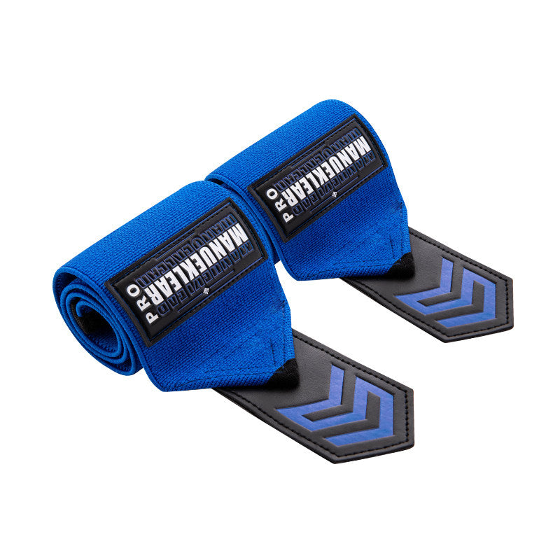 Elastic Fitness Wrist Support Strap