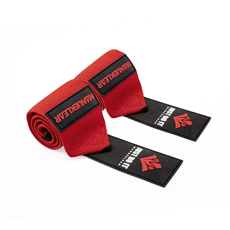 Elastic Fitness Wrist Support Strap