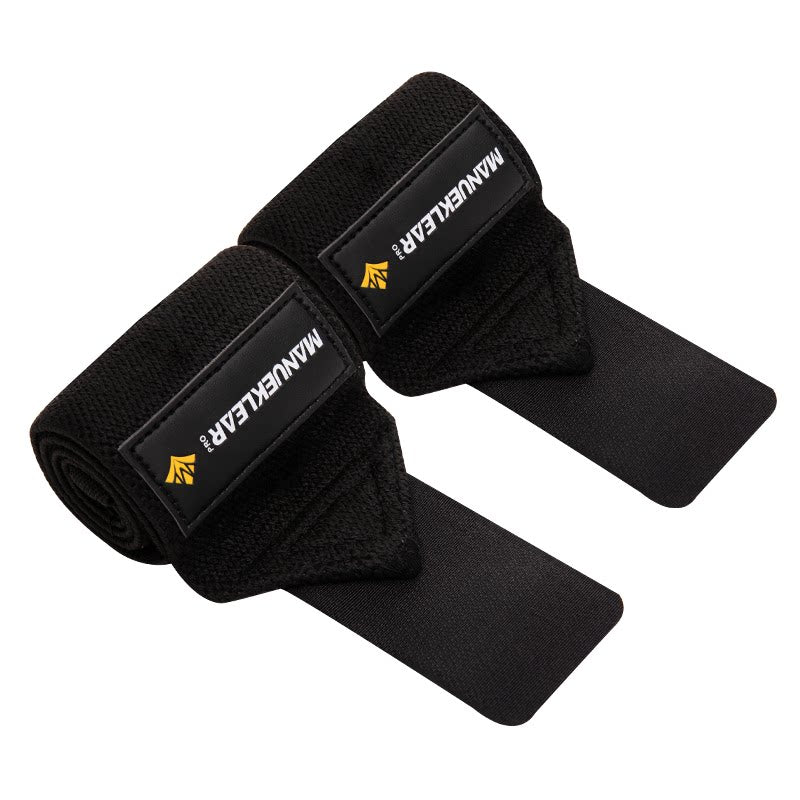 Elastic Fitness Wrist Support Strap