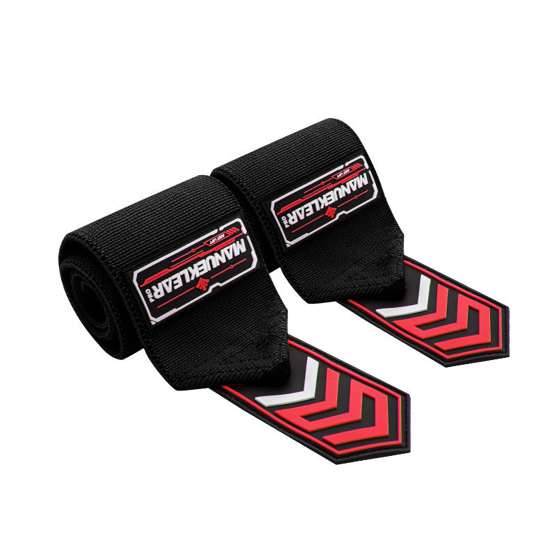 Elastic Fitness Wrist Support Strap