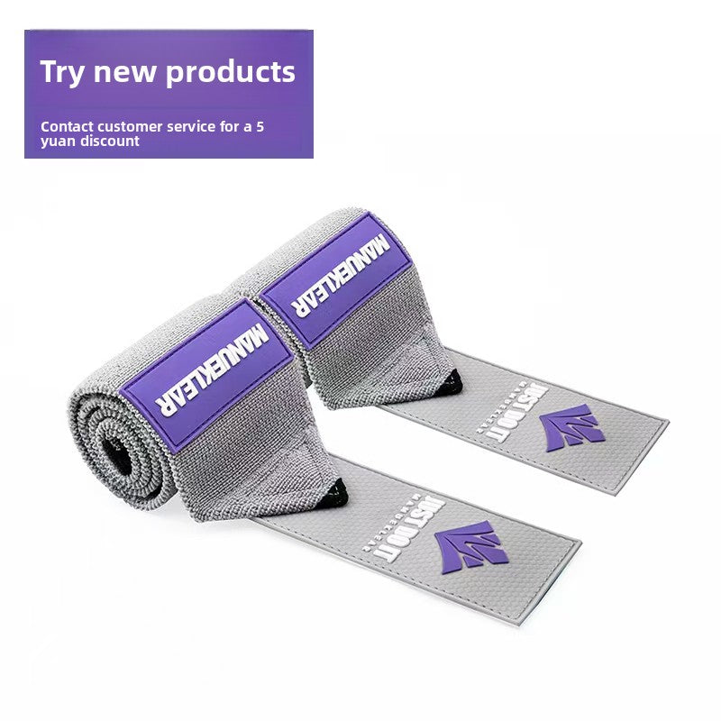 Elastic Fitness Wrist Support Strap